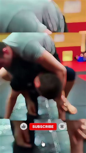 Khabib Nurmagomedov ESCAPES Arm-Triangle Choke | UFC 242 Masterclass #boxingshorts #boxing