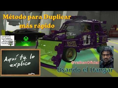 EL MÉTODO MÁS RÁPIDO PARA DUPLICAR EN GT V ONLINE