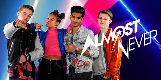 Almost Never Series 3 episode guide - British Comedy Guide