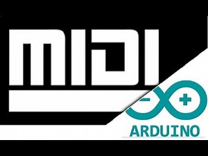 Midi + Arduino (basic)