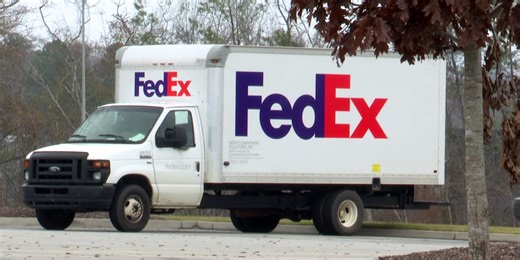 FedEx delays bring frustration in Augusta ahead of Christmas Day
