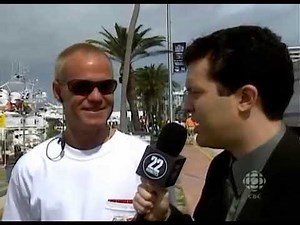 Rick Mercer - Talking to Americans Part 2 of 3 - HQ.