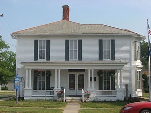 Thomas R. Marshall House - Alchetron, the free social encyclopedia