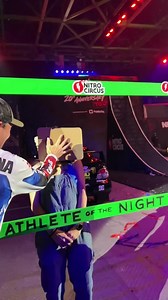 88K views · 793 reactions | A tradition like no other  Congrats Lyn-z Adams Hawkins Pastrana  | Nitro Circus | Facebook