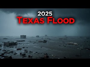 Texas Flood 2025 Disaster : How 45 Minutes Changed Everything