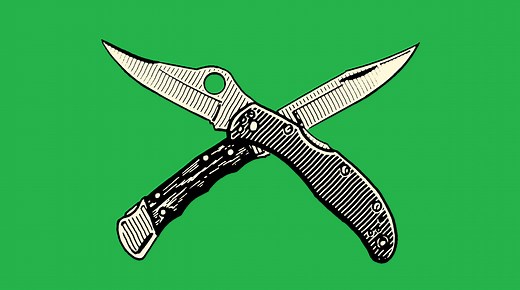 The Complete Guide to Pocket Knives