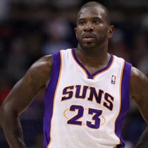 Jason Richardson: A Journey Through His Remarkable NBA Career