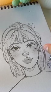 Draw a Stunning Face with Me: Easy Steps for Realistic Portraits!