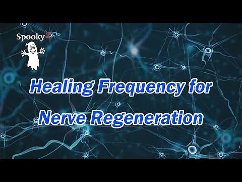 Healing Frequency for Nerve Regeneration - Spooky2 Rife Healing Frequency