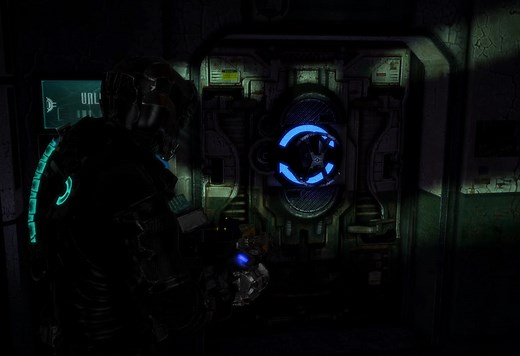 Kinesis Door Audio Stutter FIX file - Dead Space 3