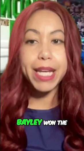 Bayley's Epic Night: Money in the Bank Win & SmackDown Championship!