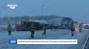 50K views · 401 reactions |  Accident grav în zona depozitului Lidl:...