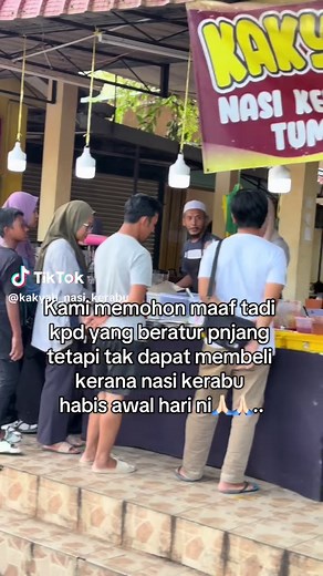 #nasikerabu #ayambakar #ayampercik #ikanpercik #airbalang #dagingbakar #lemakbakar #nasikerabutumis #bazarramadhan #nasikerabukolok #kelantan #kualakrai #ayammadu