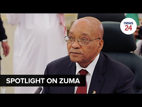 WATCH LIVE | ConCourt to hear ex-president Jacob Zuma's application to have sentence overturned