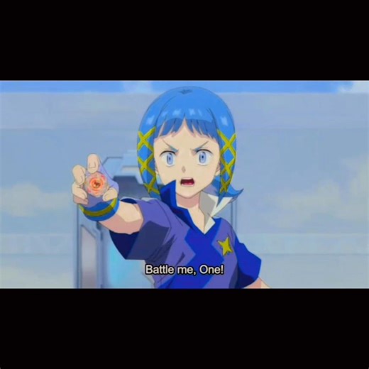 Beyblade X - Nine Cross Challenges One Cross
