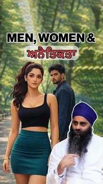 Conspiracies Pushing Kaurs & Singhs Toward Immorality #charitraheen #singh #kaur