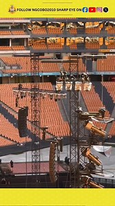 13 reactions · 3 comments | Chris Brown Rehearsing At FNB Stadium For Tonight' Show. Please Follow Ngcobo2010 Sharp Eye #Ngcobo2010SharpEye I #Mofokeng l #OrlandoPirates l #Arteta l #Makgopa l #Christopher | Ngcobo2010 Sharp Eye | Facebook