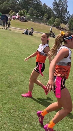 Ref call… did I get this right? 🙀#goproref #rugby #oztag #footy #nrl #tagrugby