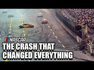 NASCAR Moments That Had Your Jaw Dropping