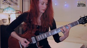 8.8K views · 706 reactions | 12 Days of Zeppelin, Day 10: Travelling Riverside Blues Sped and Kick It Like Bonham absolutely tear it up on this classic from icon Robert Johnson, with Led Zeppelin’s unmistakable touch. I don’t have a 12-string, so decided to bust out my Gibson SG for this one (actually a ‘61 historic reissue that has “Les Paul” on the headstock). #12daysofzeppelin #ledzeppelin #travellingriversideblues | Gretchen Menn | Facebook