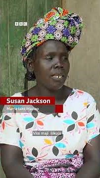 Mafundi wa kike wanavyobadili jamii, Kenya