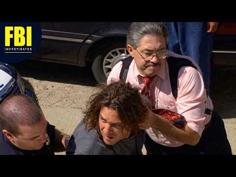 Inside The Manhunt For The Night Stalker