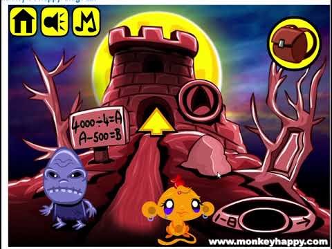 Monkey Go Happy Stage 227