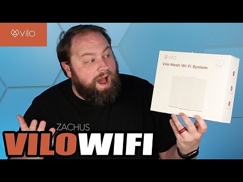 Vilo Mesh Wifi Router (Honest Review)