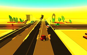 Cutie Cars iOS, iPad, Android, AndroidTab game