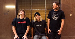 Skegss Just Added A Bunch Of Under 18s Shows To Their National Tour