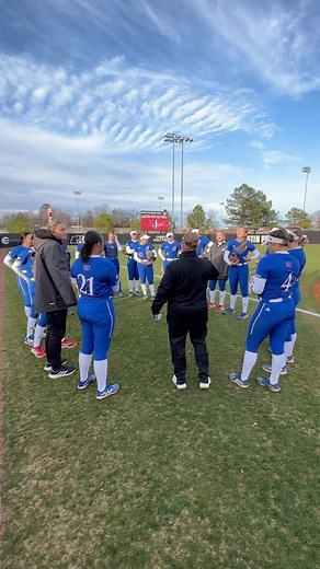 2.1K views · 124 reactions | Locking in  | University of Kansas Softball | Facebook