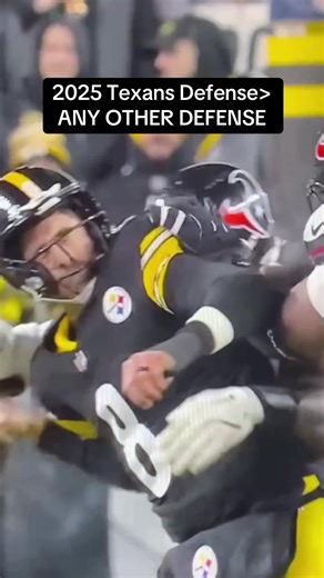 Texans Defense Dominates: A Closer Look at Their Strategy