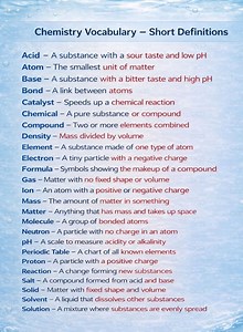 #science #chemistry #definition #knowledgeispower #chemistrydotcom | Chemistry dot com