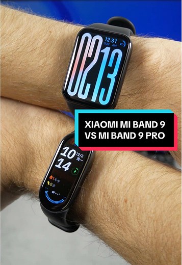 Xiaomi Smart Band 9 Pro vs 9: In-Depth Comparison