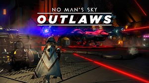 18K views · 1.2K reactions | Become an interstellar rebel in Update 3.85, OUTLAWS! Introducing outlaw systems; the ability to recruit your own squadron of pilots; improved space combat; a stunning Solar Sail Starship, and much more! | No Man's Sky | Facebook