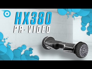 Bluewheel HX380 | Premium Offroad-Hoverboard