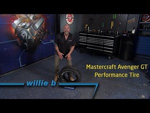Mastercraft Avenger GT Performance Tire