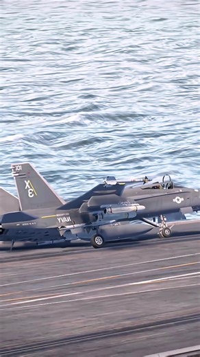 1.2M views · 1.1K reactions | American Pilot Shows Incredible Skill with Cobra Landing | Angel Videos | Facebook