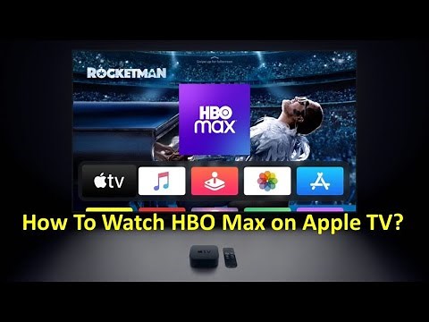 How to get the HBO Max on Apple TV | HBO Max on Apple TV