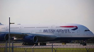 160K views · 2.5K reactions | British Airways Airbus A380 departing Miami International | J.A.S | Facebook