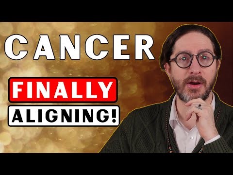 CANCER - "YOUR DREAM LIFE IS STARTING NOW!" 🕊️ Weekly Tarot Reading ASMR