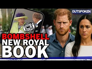 "Thank f*** that's over!" Meghan Markle slammed by Prince Philip as Harry launches sick new PR stunt