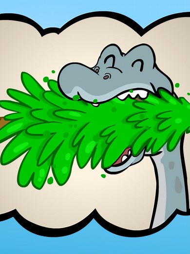 Diplodocus Adventure: Dinosaurs for Kids