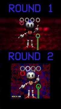 Vs Rewrite - Trinity LEGACY (Round 1 vs Round 2) (old vs new short comparison)
