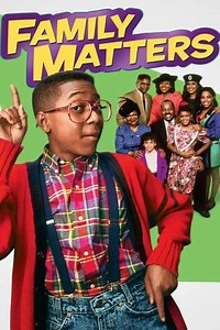 Family Matters - Season 5 (1993)