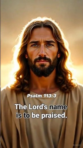 Praise the Lord | Bible Verses on Praise || #BibleInspiration #BibleMotivation #PraiseTheLord