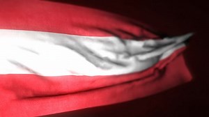 Flag, Nation, Symbol, Austria