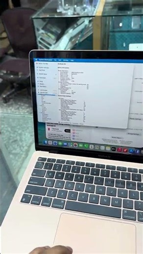 Mac Book Air M1 ₹35k #macbookairm1 #macbook #trending #ytshorts #viralshorts