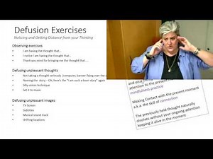 ACT Episode 4: Defusion Strategies