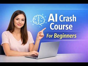 AI Career Crash Course for Beginners | Start From Zero in 2026.